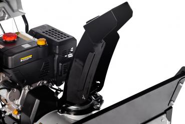 Lumag Schneefräse mit Raupenantrieb und 76 cm Räumbreite SFK-80